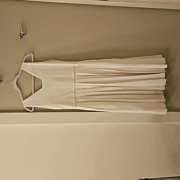 Runaway bicycle vera white dress pockets XS - Picture 6 of 7